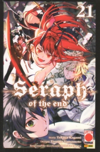 Fumetto - Seraph of the end n.21