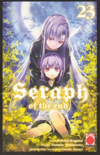 Fumetto - Seraph of the end n.23