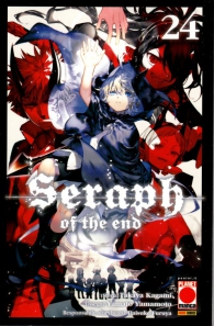 Fumetto - Seraph of the end n.24