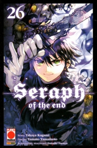 Fumetto - Seraph of the end n.26