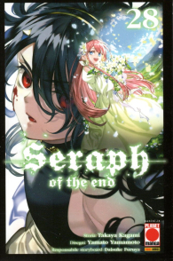 Fumetto - Seraph of the end n.28