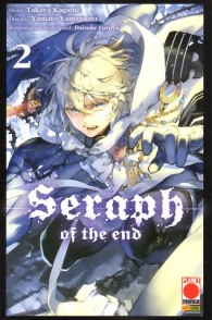 Fumetto - Seraph of the end n.2