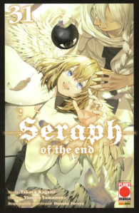 Fumetto - Seraph of the end n.31