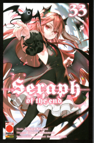 Fumetto - Seraph of the end n.33