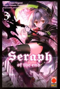 Fumetto - Seraph of the end n.3