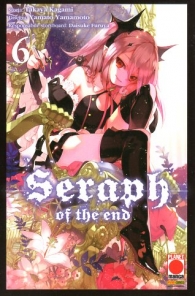 Fumetto - Seraph of the end n.6