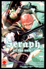 Fumetto - Seraph of the end n.7