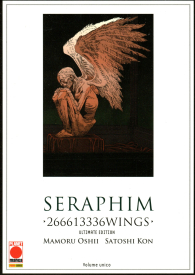 Fumetto - Seraphim 266613336wings