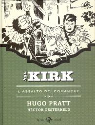 Fumetto - Sergente kirk n.2: L'assalto dei comanche