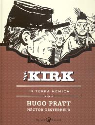 Fumetto - Sergente kirk n.3: In terra nemica