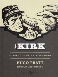 Fumetto - Sergente kirk n.4: Il rifugio della montagna