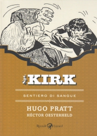 Fumetto - Sergente kirk n.5: Sentiero di sangue