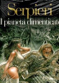 Fumetto - Serpieri n.7: Druuna - il pianeta dimenticato