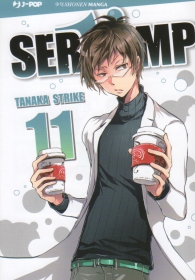 Fumetto - Servamp n.11