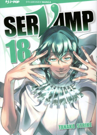 Fumetto - Servamp n.18