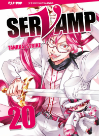 Fumetto - Servamp n.20