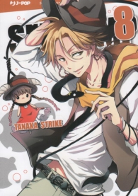 Fumetto - Servamp n.8