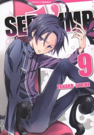 Fumetto - Servamp n.9