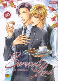 Fumetto - Servant & lord