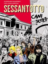 Fumetto - Cani sciolti - volume n.1: Sessantotto