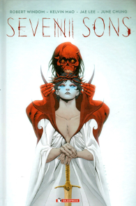 Fumetto - Seven sons