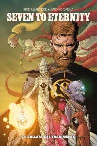 Fumetto - Seven to eternity - 100% panini comics hd n.2: La ballata del tradimento