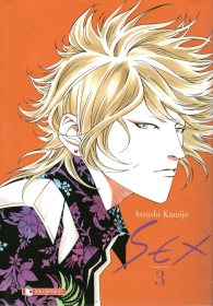 Fumetto - Sex n.3