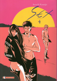 Fumetto - Sex n.4