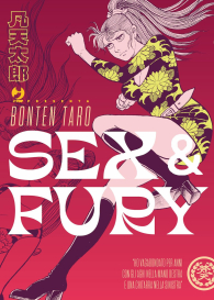 Fumetto - Sex & fury