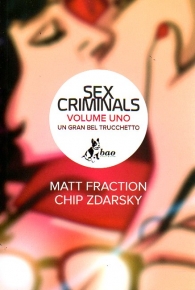 Fumetto - Sex criminals n.1