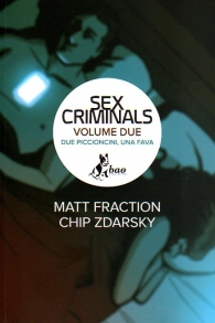 Fumetto - Sex criminals n.2
