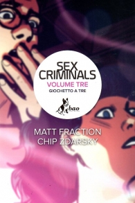 Fumetto - Sex criminals n.3