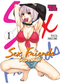 Fumetto - Sex friends n.1