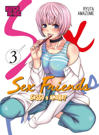 Fumetto - Sex friends n.3