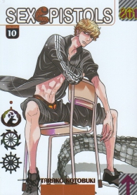 Fumetto - Sex pistols n.10