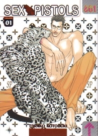 Fumetto - Sex pistols n.1