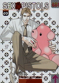 Fumetto - Sex pistols n.3