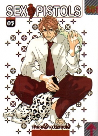 Fumetto - Sex pistols n.5