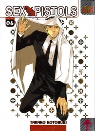 Fumetto - Sex pistols n.6