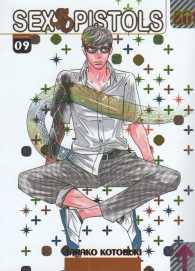 Fumetto - Sex pistols n.9