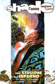 Fumetto - Shade l'uomo cangiante n.8: Una stagione all'inferno