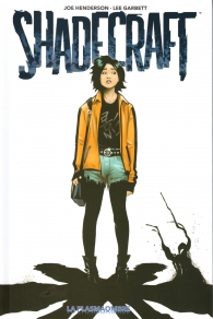 Fumetto - Shadecraft: La plasmaombre