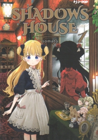 Fumetto - Shadows house n.1