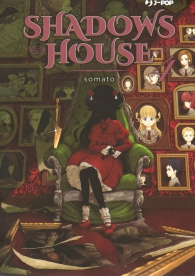 Fumetto - Shadows house n.4