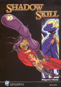 Fumetto - Shadow skill n.10