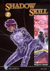 Fumetto - Shadow skill n.7