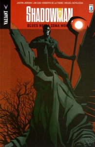 Fumetto - Shadowman n.3: Blues nella zona morta