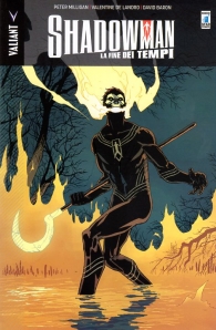 Fumetto - Shadowman n.5: La fine dei tempi