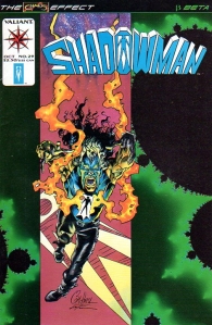 Fumetto - Shadowman - usa n.29