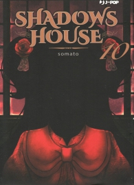 Fumetto - Shadows house n.10
